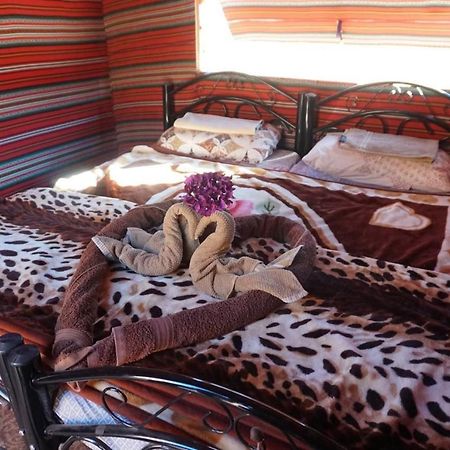 Sunrise Camp Hotel Wadi Rum Ngoại thất bức ảnh