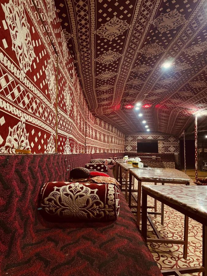 Sunrise Camp Hotel Wadi Rum Ngoại thất bức ảnh
