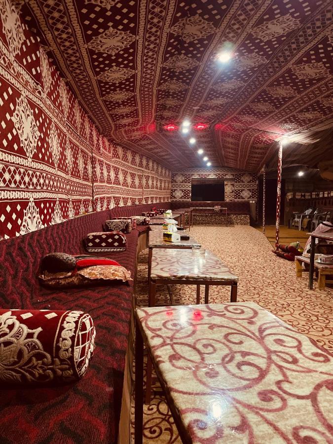Sunrise Camp Hotel Wadi Rum Ngoại thất bức ảnh