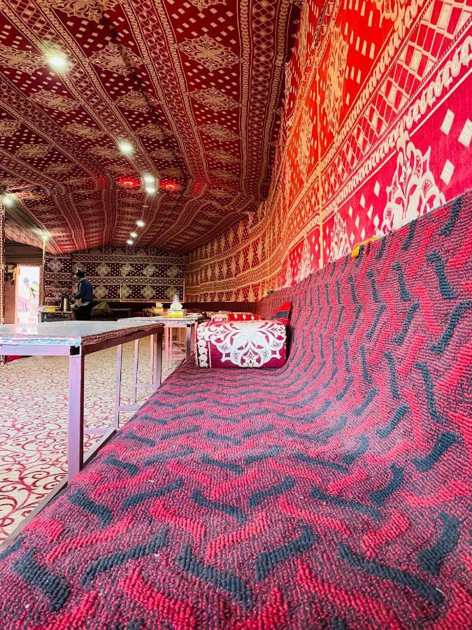Sunrise Camp Hotel Wadi Rum Ngoại thất bức ảnh
