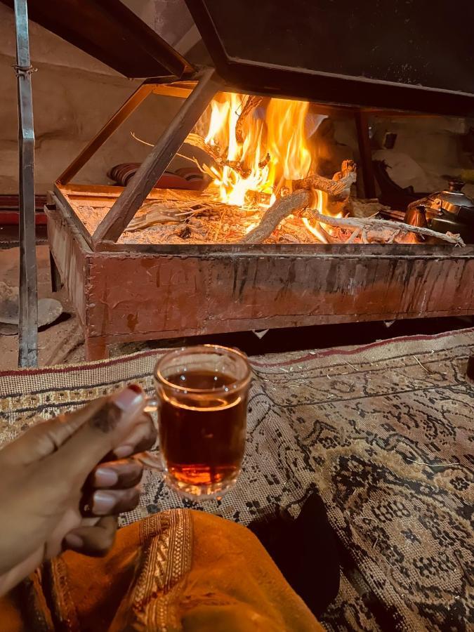 Sunrise Camp Hotel Wadi Rum Ngoại thất bức ảnh