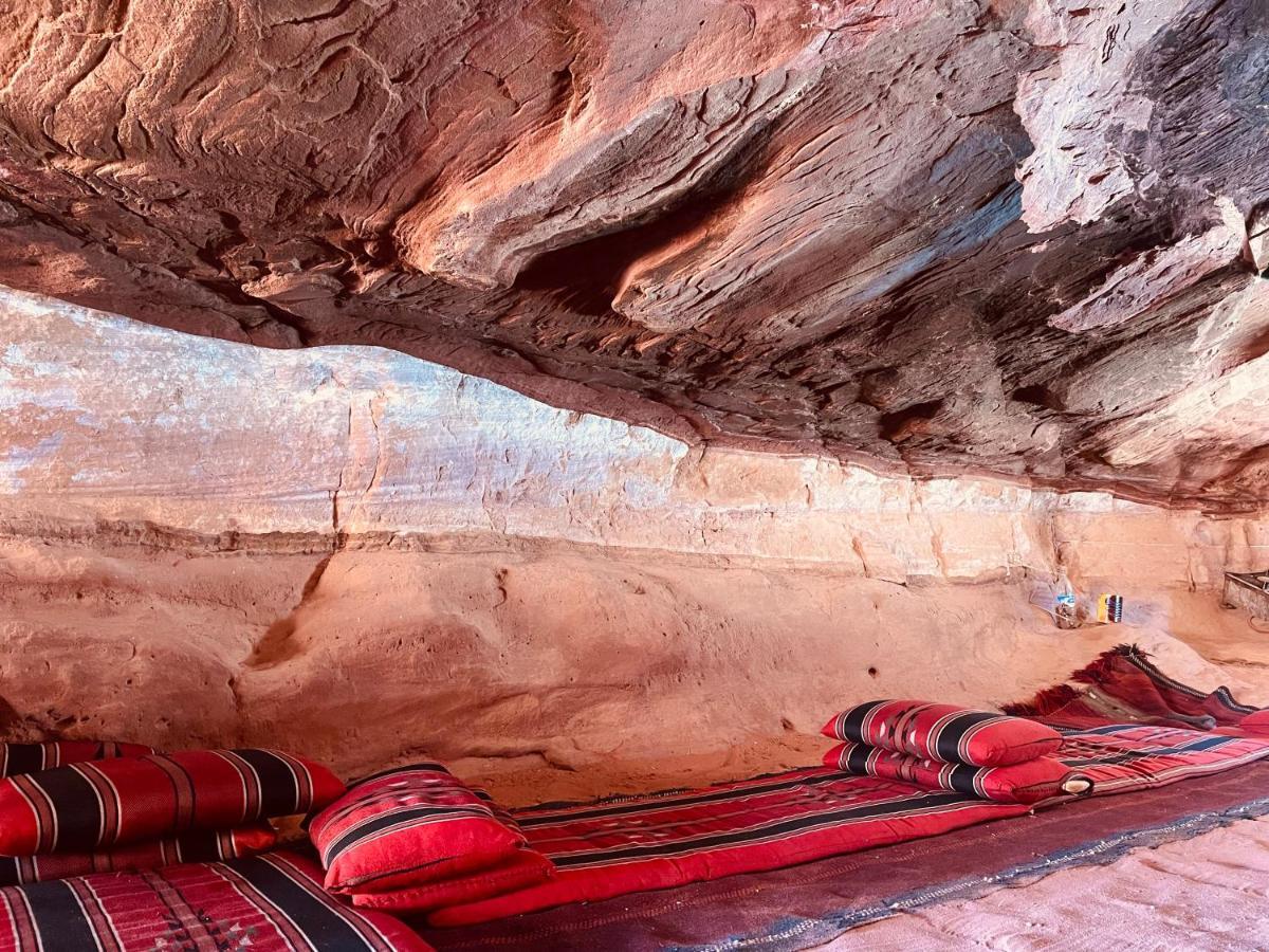 Sunrise Camp Hotel Wadi Rum Ngoại thất bức ảnh