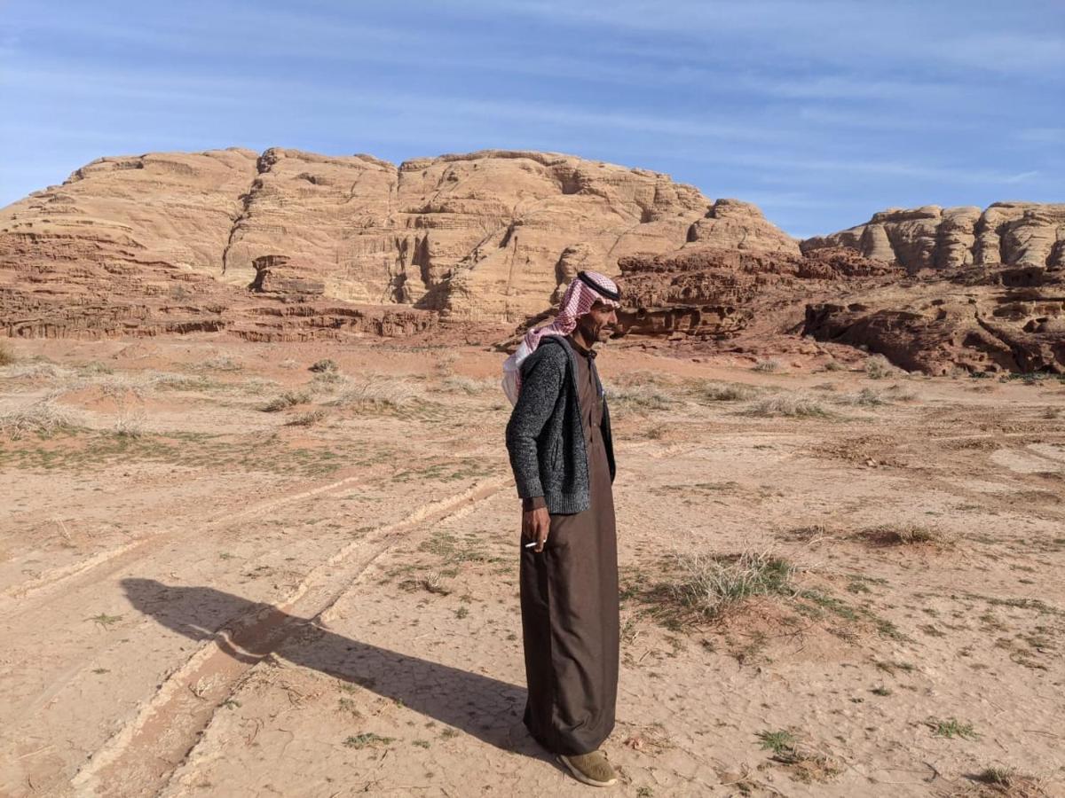Sunrise Camp Hotel Wadi Rum Ngoại thất bức ảnh